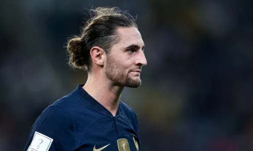 Милан, Адриен Рабьо