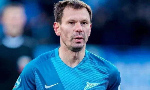 ФК Зенит, Константин Зырянов
