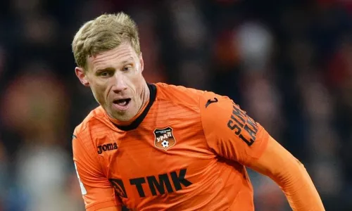 ФК Зенит, Павел Погребняк