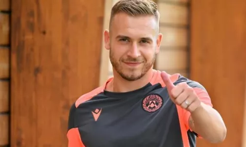 Удинезе, Серия А