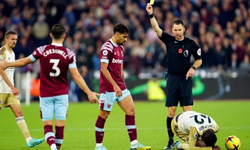 Вест Хэм, Лукас Пакета