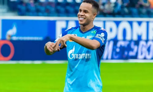 ФК Зенит, Аль-Иттихад