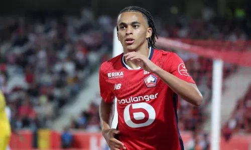 Килиан Мбаппе, Лилль