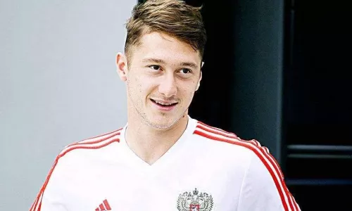 Антон Миранчук, ФК Спартак Москва