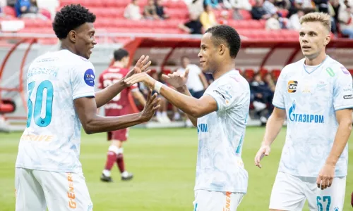 ФК Зенит, Аль-Иттихад