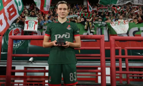 ФК Локомотив Москва, Бешикташ