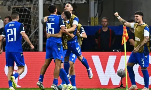 Сборная Германии