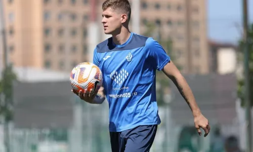 ФК Краснодар, Валентин Пальцев