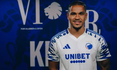 Копенгаген, Герман Онугха