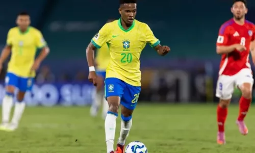 Сборная Бразилии, Эстевао