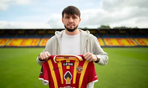 ФК Арсенал Тула, Резиуан Мирзов