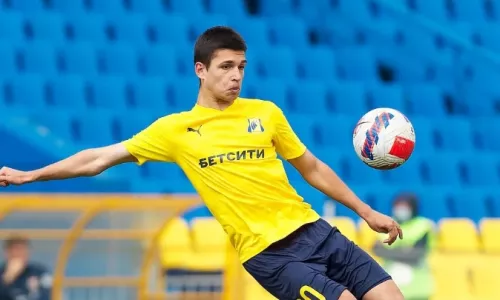 ФК Оренбург, ФК Черноморец