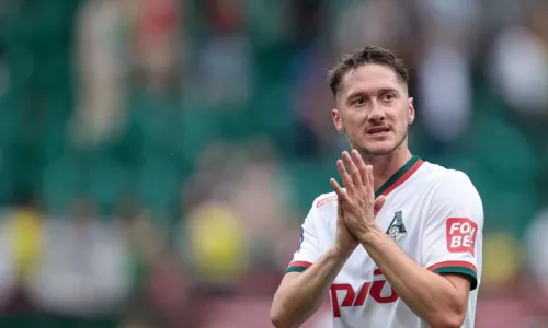 ФК Локомотив Москва, Антон Миранчук