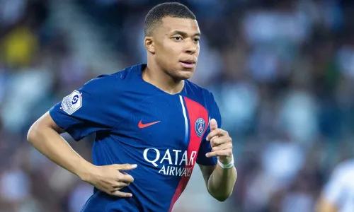 ПСЖ, Килиан Мбаппе