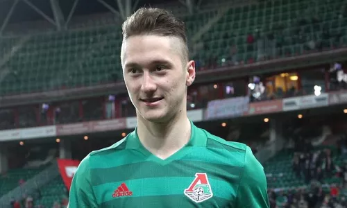 ФК Динамо Москва, Антон Миранчук