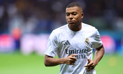 Реал Мадрид, Майкл Оуэн