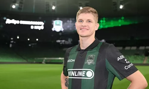 ФК Спартак Москва, Константин Генич