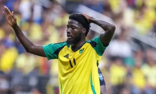 Шамар Николсон