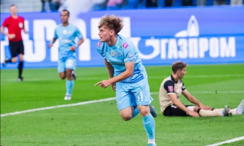 ФК Зенит, Вадим Шилов