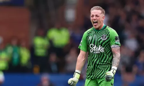 Эвертон, Джордан Пикфорд