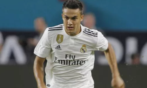 ФК Спартак Москва, Серхио Регилон