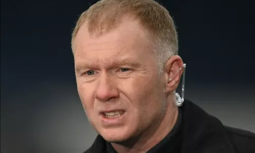 Арсенал, Пол Скоулз