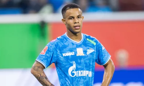 ФК Зенит, Аль-Иттихад