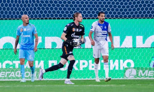 ФК Зенит, Денис Адамов