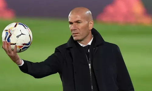 Фенербахче, Зинедин Зидан