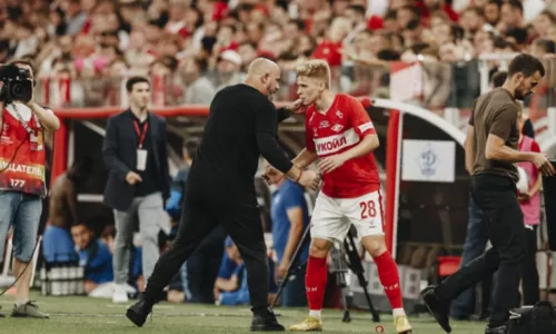 ФК Спартак Москва, ФК Ахмат