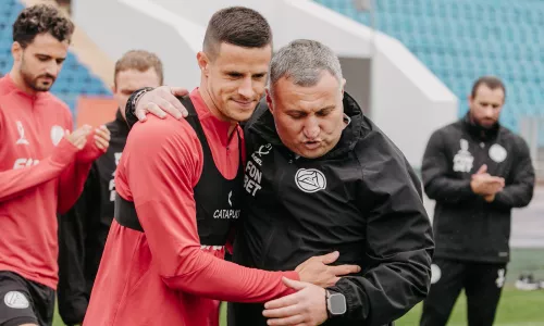 ФК Акрон, ПФК ЦСКА