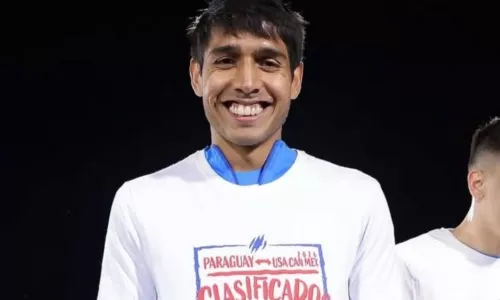 ФК Спартак Москва, Сборная Парагвая