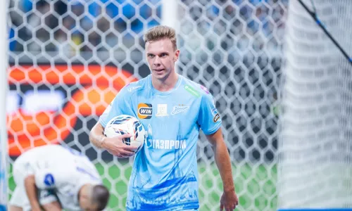 ФК Зенит, Сергей Семак