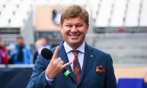 Сборная Иордании, Дмитрий Губерниев