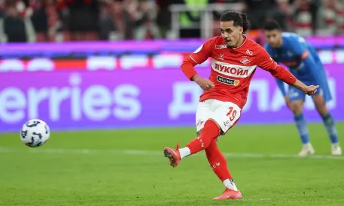 ФК Спартак Москва, Хесус Медина