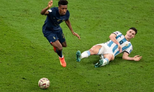 Сборная Франции, Кингсли Коман