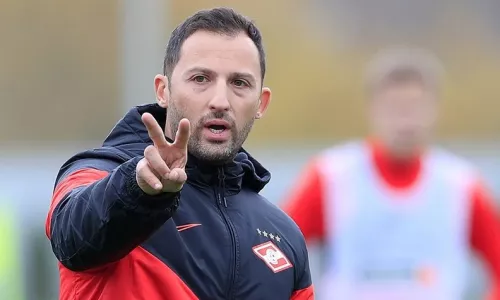 ФК Спартак Москва, ФК Зенит