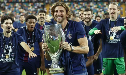 ПСЖ, Илья Забарный