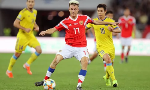 Иван Обляков, ПФК ЦСКА