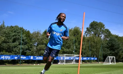 Челси, Рахим Стерлинг