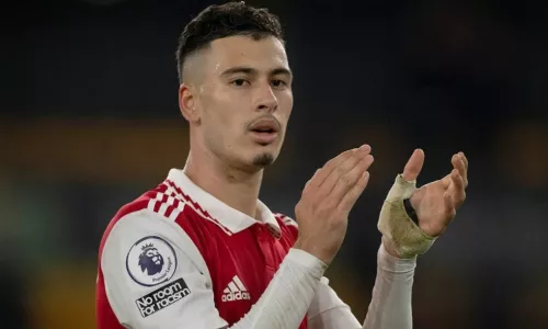 Арсенал, Габриэль Мартинелли