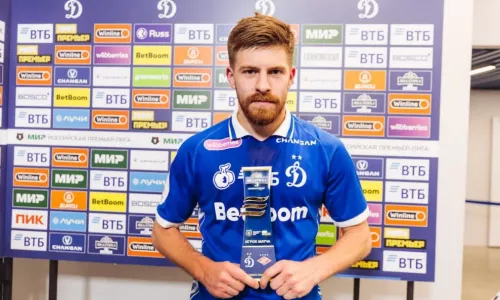 ФК Динамо Москва, ФК Спартак Москва