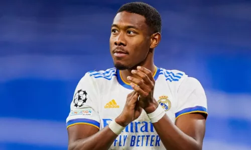 Реал Мадрид, Давид Алаба