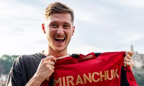 Атланта Юнайтед, Алексей Миранчук