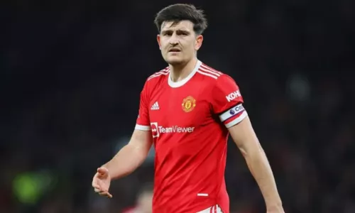 Манчестер Юнайтед, Харри Магуайр