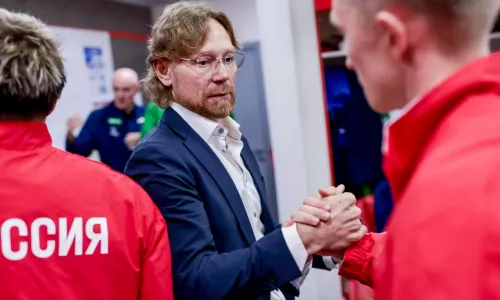 Валерий Карпин, Матвей Сафонов