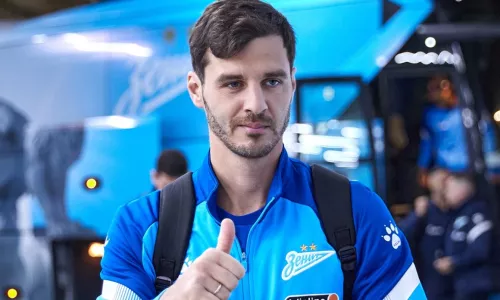 ФК Зенит, Александр Ерохин