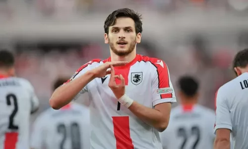 Сборная Грузии, Сборная Болгарии