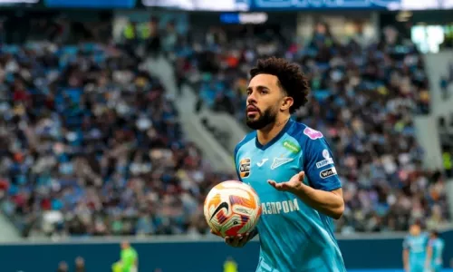 ФК Зенит, Клаудиньо