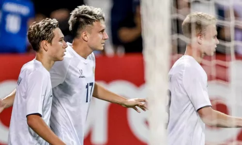 Сборная Катара